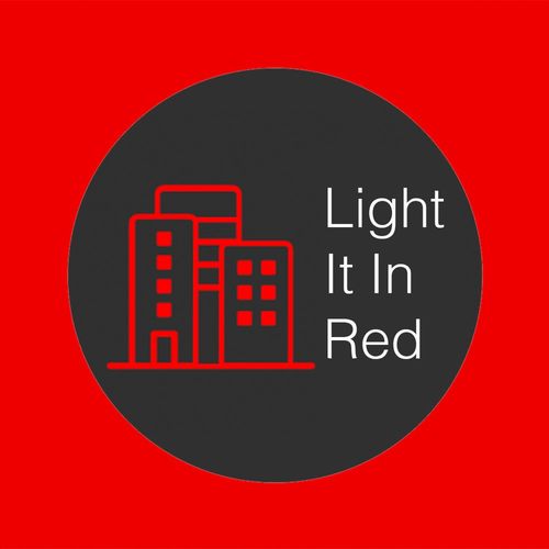 Stand as One and #LightItInRed
